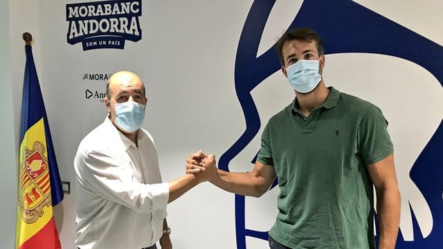 Nacho Llovet renueva hasta 2024