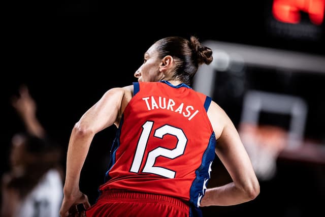 Entrevista a D. Taurasi