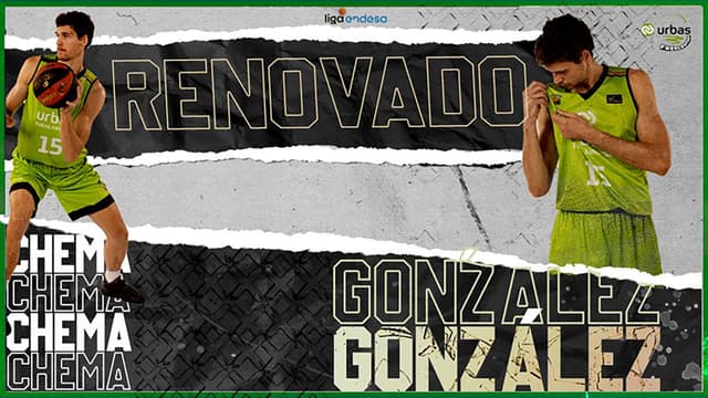 Chema González, más fuenlabreño