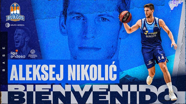 Nikolić, director burgalés