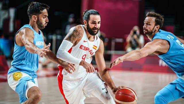 Crónica: España-Argentina (81-71)