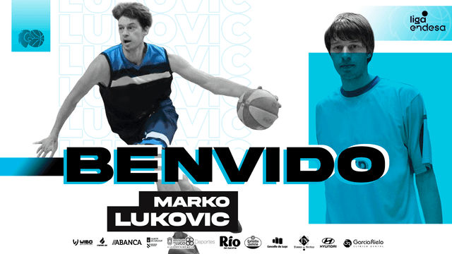 Lukovic, al Río Breogán