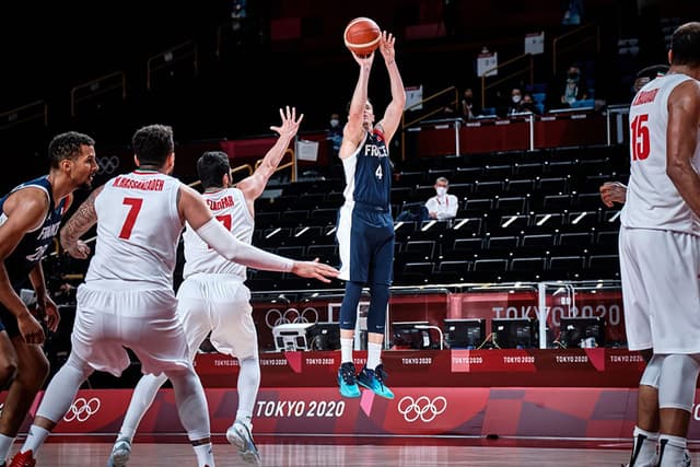 JJOO Tokyo 2020: Jornada 3