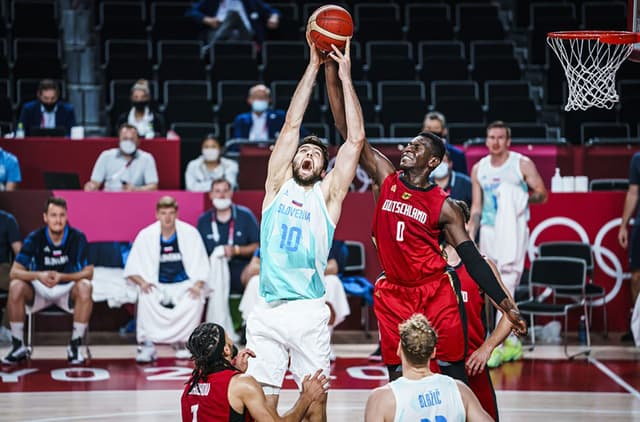 Tobey: “Está siendo un gran torneo"