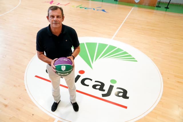 Juanma Rodríguez, DD de Unicaja