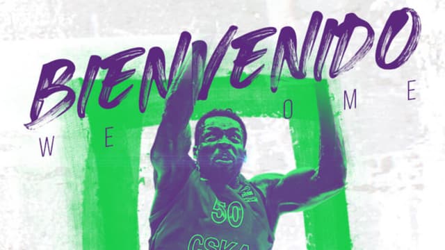 Michael Eric, al Unicaja