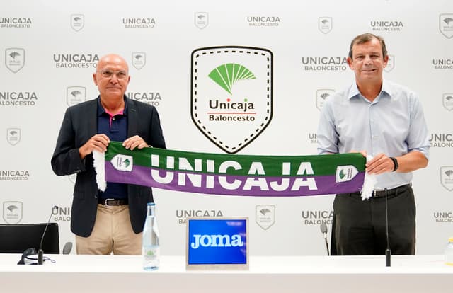 Juanma Rodríguez, presentado