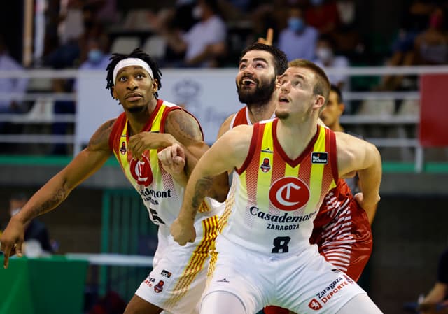 Casademont Zgz: primera victoria