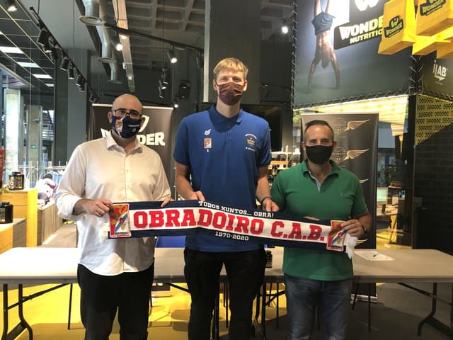 Ellenson: “Quiero jugar al máximo"