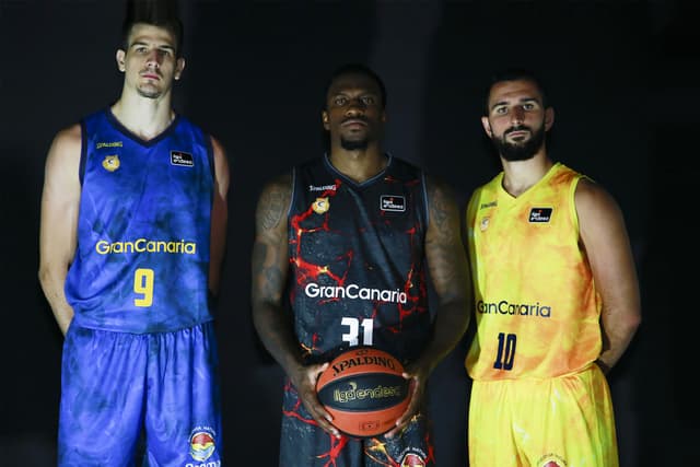 El Gran Canaria vestirá con fuego