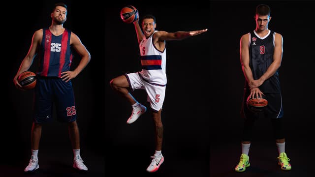 Baskonia presenta su piel 2021-22