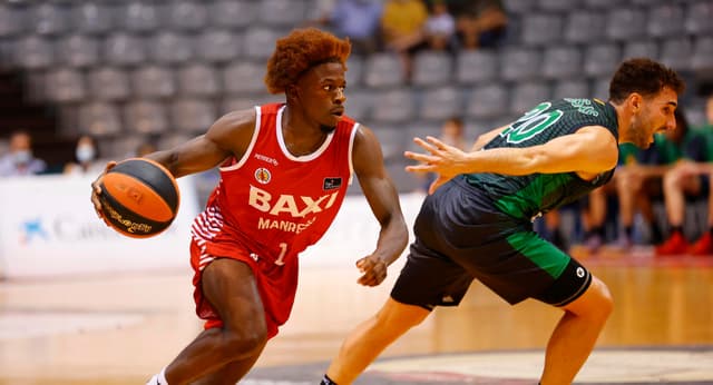 Sylvain Francisco se queda