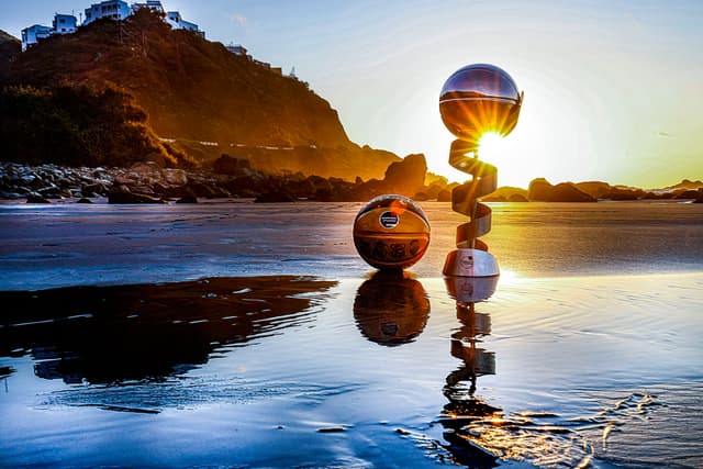 El trofeo recorre Tenerife