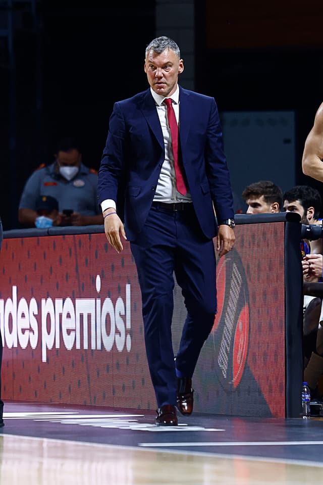 Jasikevicius: Decepción muy grande