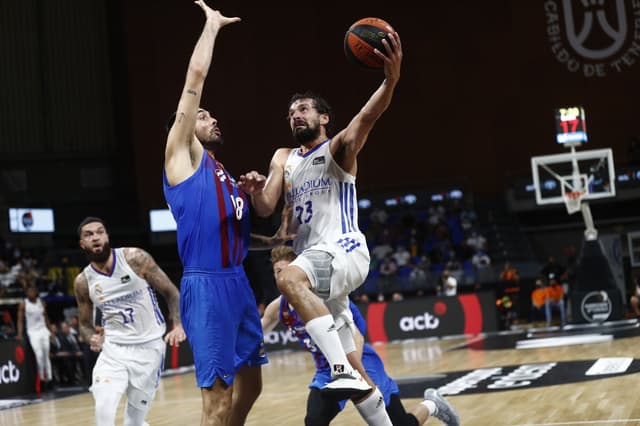 Llull, MVP Movistar SC Endesa