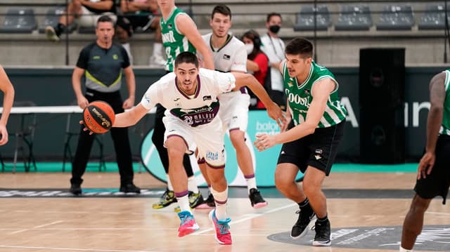 Vicedo firma por un mes con Unicaja