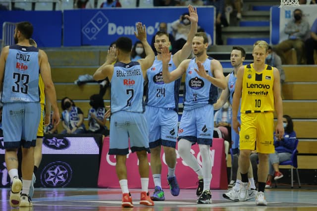 Río Breogán: Regreso histórico