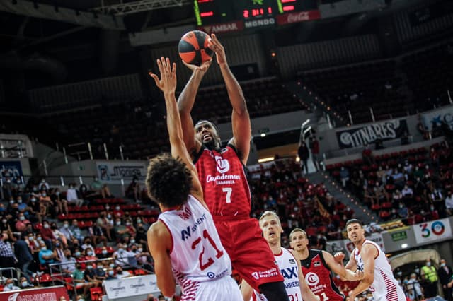 McLean deja el Casademont Zaragoza