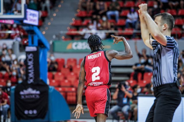 Casademont Zgz-BAXI Manresa (98-91)