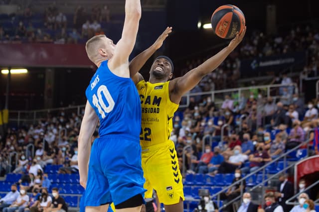 Aplazado el UCAM Murcia - Barça