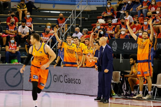 BAXI Manresa-Valencia BC (69-89)