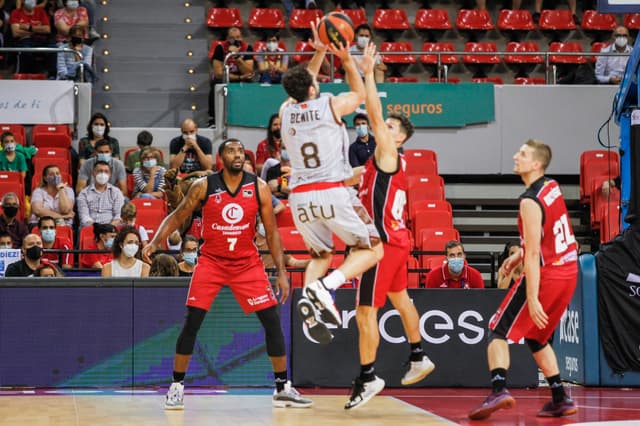 Casademont Zgz-Hereda SPB (54-75)