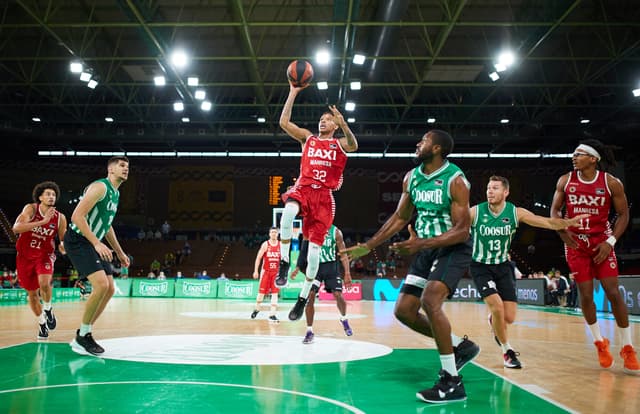 BAXI Manresa: Un triunfo histórico