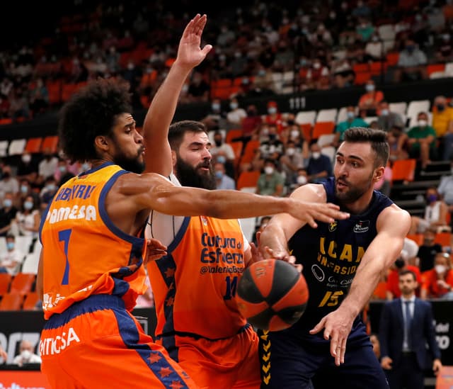 Previa Valencia-UCAM Murcia