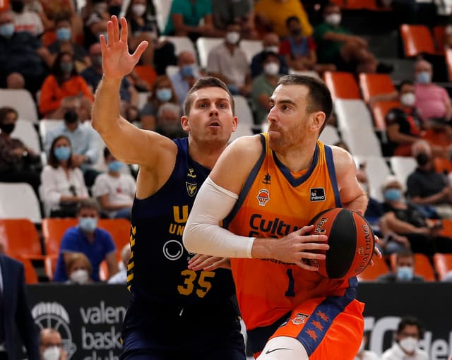 Un Víctor Claver de récord 