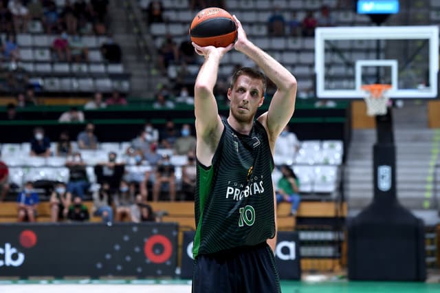 Brodziansky vuelve a Badalona