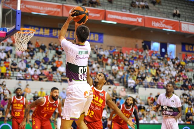 UCAM Murcia 79 - Unicaja 84