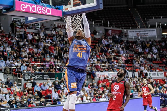 Casademont Zgz 70 - Valencia B 76