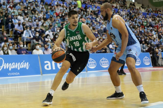 Todorovic deja Coosur Betis