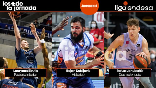 Los Más - Jornada 4