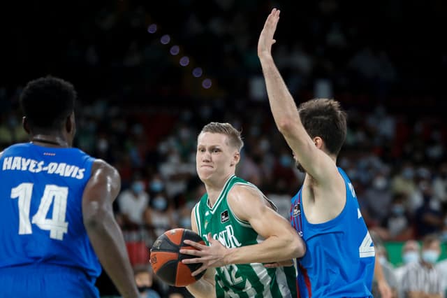 Bleijenbergh deja el Coosur Betis