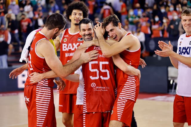 BAXI Manresa-Unicaja (85-74)