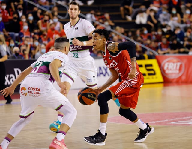 Sorteo de cuartos de la BCL