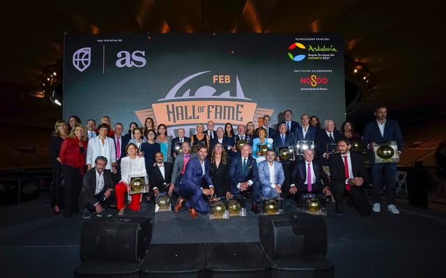 Hall of Fame baloncesto español