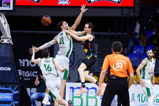 Joventut-Lenovo Tfe., en 5 apuntes