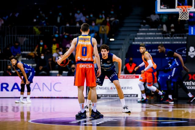 Dimitrijevic, seis semanas de baja