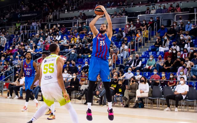 Mejor arranque del Barça en 27 años