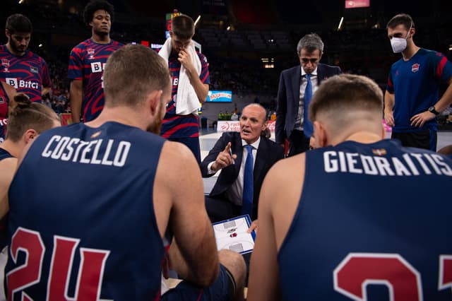 Dusko Ivanovic, rescindido