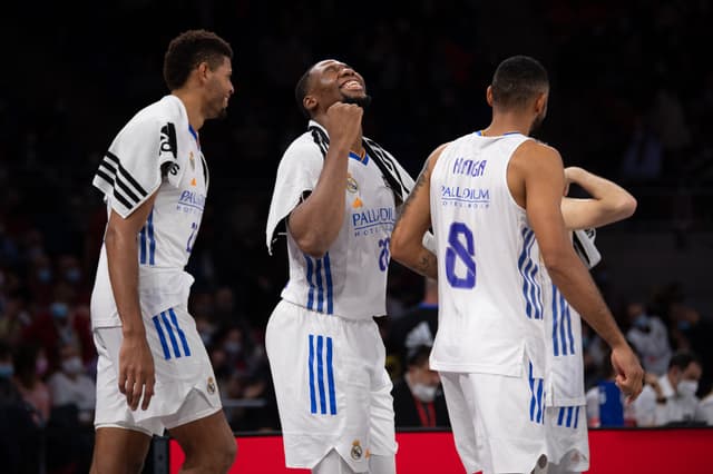 Bitci Baskonia-Real Madrid (65-83)