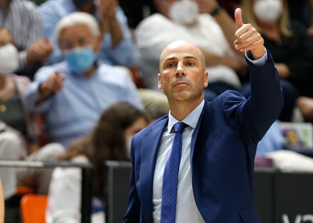 Peñarroya no estará en el partido