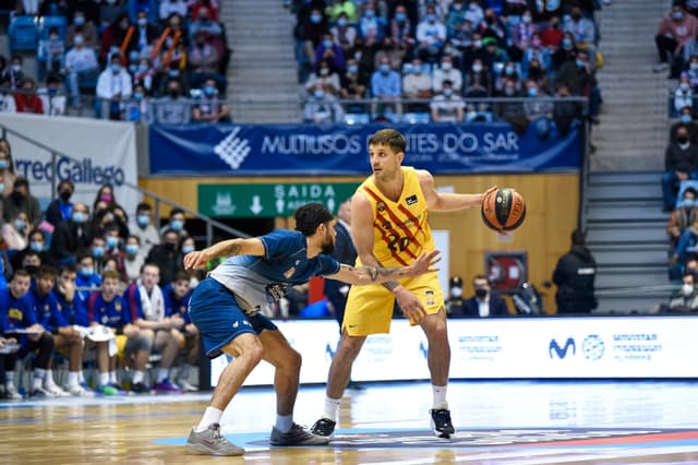 Monbus Obradoiro-Barça (64-79)