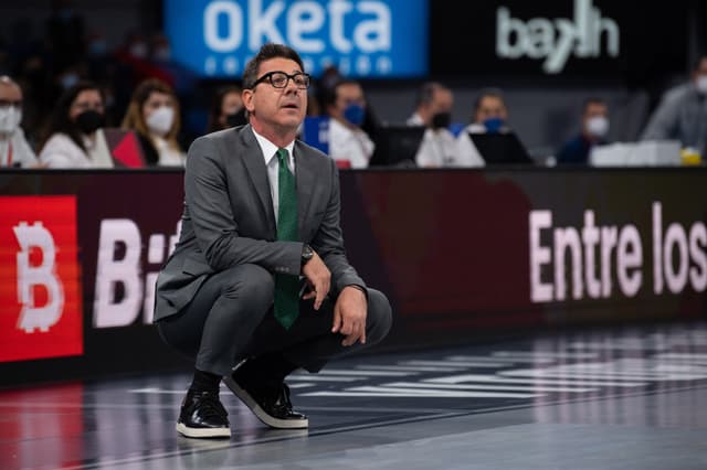 Katsikaris, al Bàsquet Girona