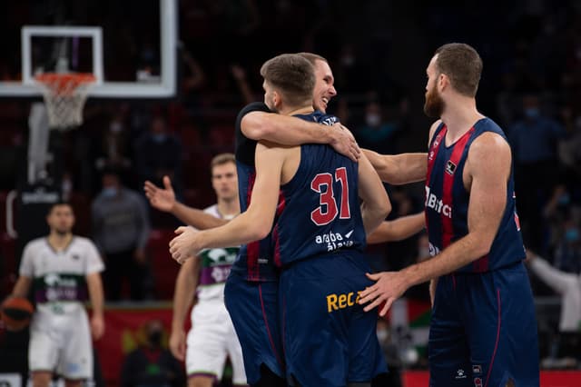 Bitci Baskonia-Unicaja (92-89)