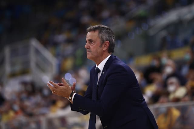 Fisac no continúa en Gran Canaria