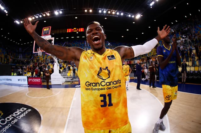 Gran Canaria-Bitci Baskonia (83-77)