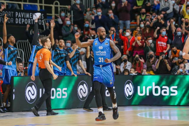 Eyenga: “Hay que mejorar"